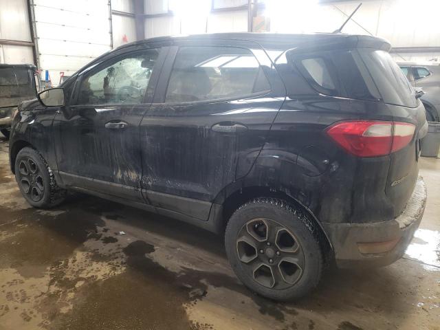 Photo 2 from auction – 2019 FORD ECOSPORT S with VIN MAJ3S2FEXKC256563