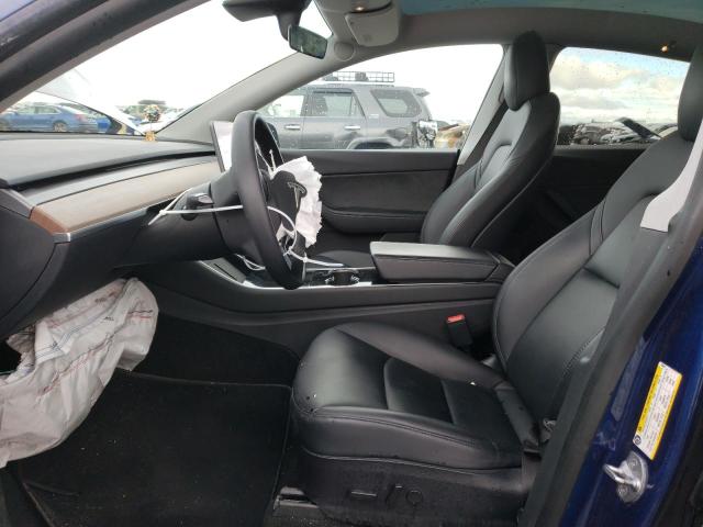 Photo 7 from auction – 2020 TESLA MODEL Y with VIN 5YJYGDEE0LF054057