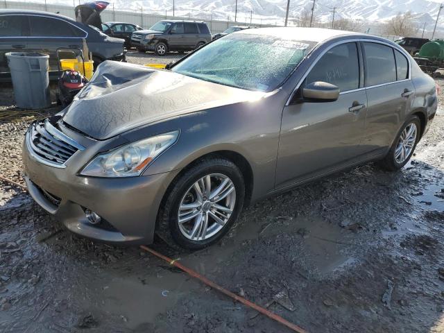 Photo 1 from auction – 2012 INFINITI G37 BASE with VIN JN1CV6AP8CM629471