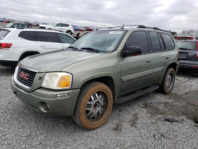 GMC ENVOY SLT 2004 with VIN 1GKDT13S942244157 - Photo from auction