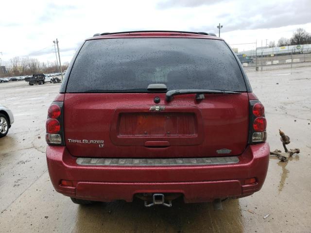 Photo 6 from auction – 2007 CHEVROLET TRAILBLAZE with VIN 1GNDT13S072249769