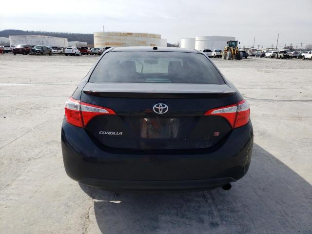 Photo 6 from auction – 2014 TOYOTA COROLLA L with VIN 5YFBURHE0EP094816