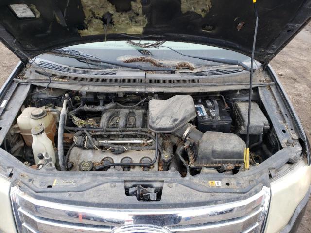Photo 12 from auction – 2007 FORD EDGE SEL P with VIN 2FMDK49C97BA34295