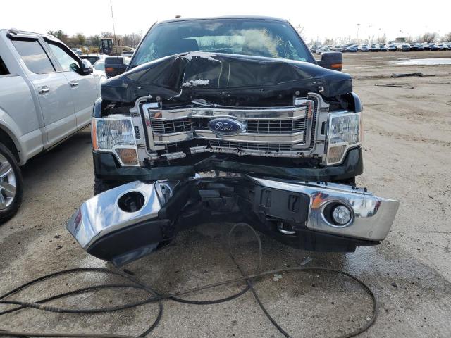 Photo 5 from auction – 2013 FORD F150 SUPER with VIN 1FTFW1ET4DKG27554