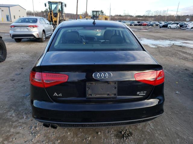 Photo 6 from auction – 2016 AUDI A4 PREMIUM with VIN WAUBFAFL9GN011524