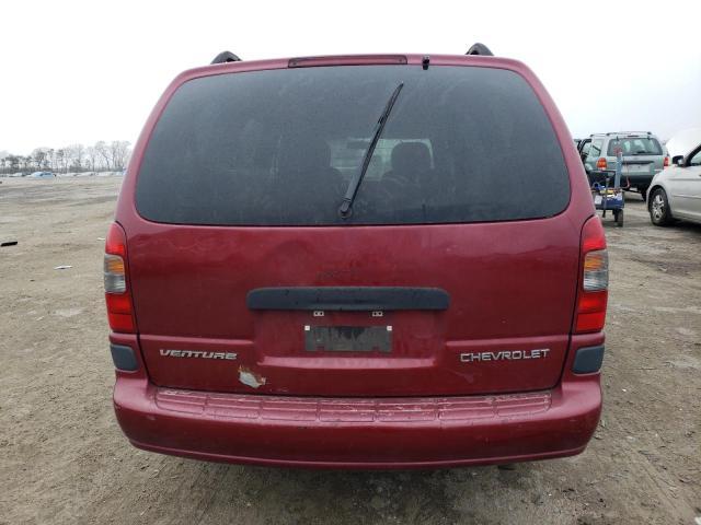 Photo 6 from auction – 2004 CHEVROLET VENTURE with VIN 1GNDX03E64D161513