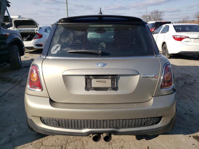 Photo 6 from auction – 2010 MINI COOPER S with VIN WMWMF7C53ATZ70177