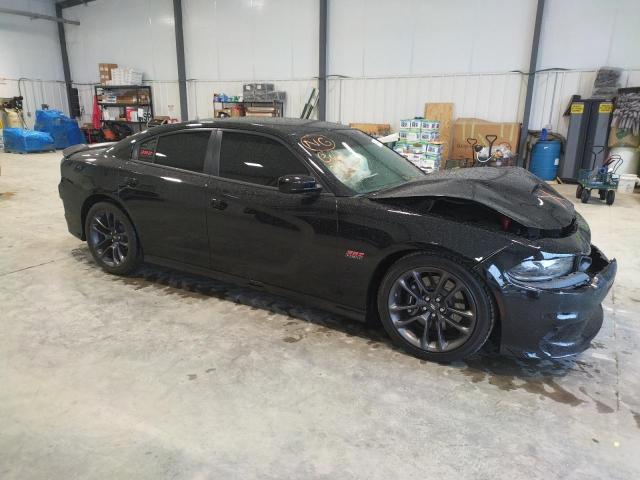 Photo 4 from auction – 2020 DODGE CHARGER SC with VIN 2C3CDXGJ7LH223651