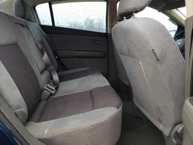 Photo 10 from auction – 2007 NISSAN SENTRA 2.0 with VIN 3N1AB61E97L613679