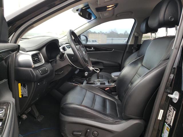 Photo 7 from auction – 2016 KIA SORENTO EX with VIN 5XYPHDA18GG012553