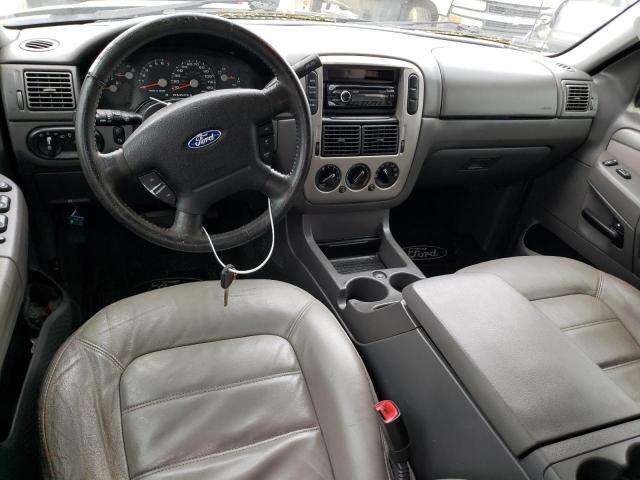 Photo 8 from auction – 2005 FORD EXPLORER X with VIN 1FMZU63K75UB37136