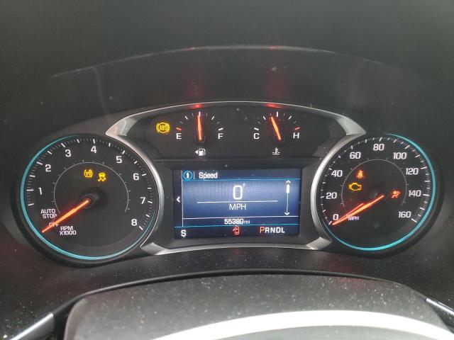 Photo 9 from auction – 2020 CHEVROLET EQUINOX LT with VIN 3GNAXTEV6LS670307