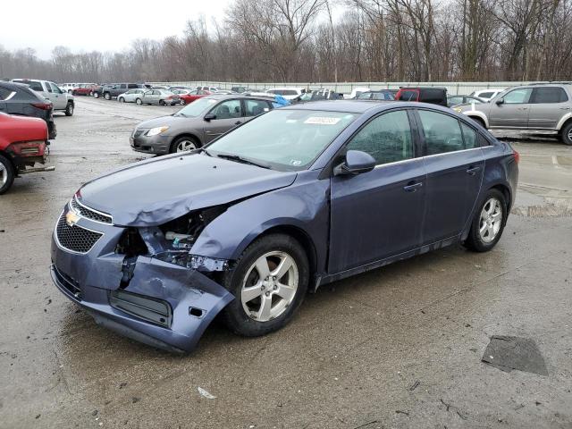 Photo 1 from auction – 2014 CHEVROLET CRUZE LT with VIN 1G1PC5SB2E7356426