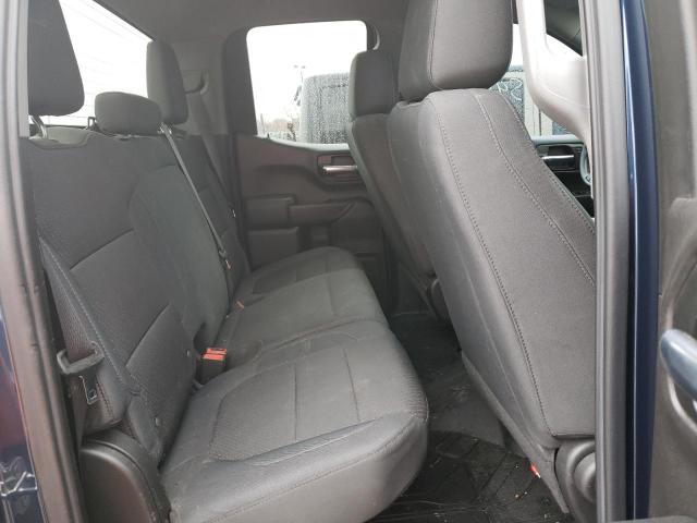 Photo 10 from auction – 2020 CHEVROLET SILVERADO with VIN 1GCRYBEF3LZ107035