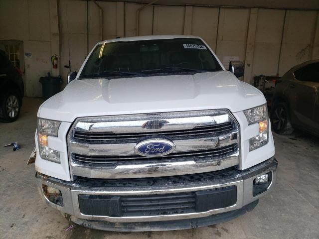 Photo 5 from auction – 2016 FORD F150 SUPER with VIN 1FTEX1CF5GFB19788