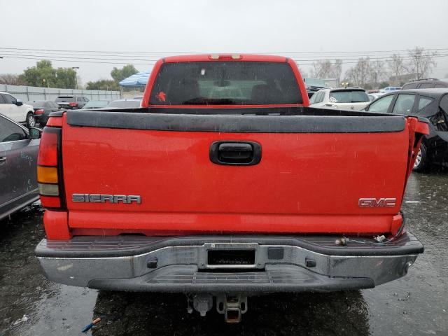 Photo 6 from auction – 2005 GMC NEW SIERRA with VIN 1GTEK19B55E290532