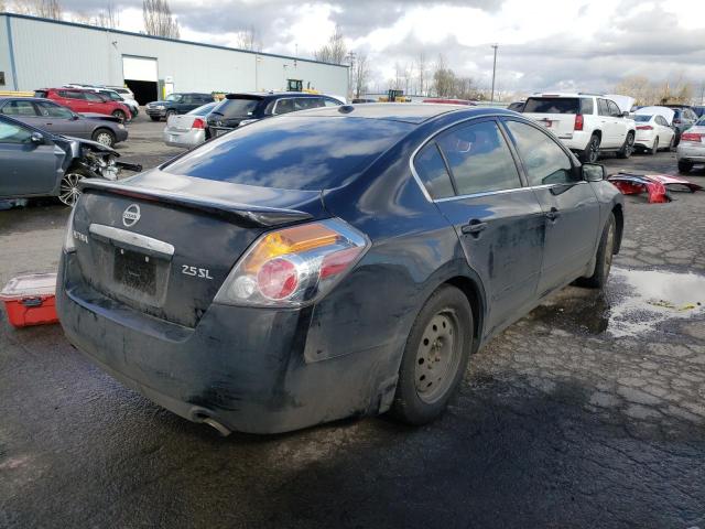 Photo 3 from auction – 2007 NISSAN ALTIMA 2.5 with VIN 1N4AL21E37N460726