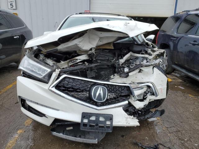 Photo 5 from auction – 2017 ACURA MDX ADVANC with VIN 5FRYD4H85HB028445