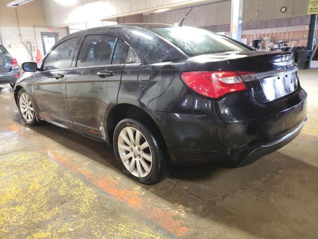 Photo 2 from auction – 2012 CHRYSLER 200 TOURIN with VIN 1C3CCBBB2CN271149