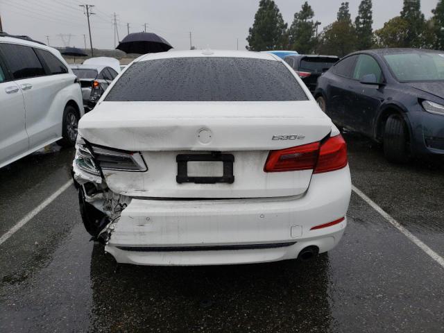 Photo 6 from auction – 2019 BMW 530E with VIN WBAJA9C5XKB254624