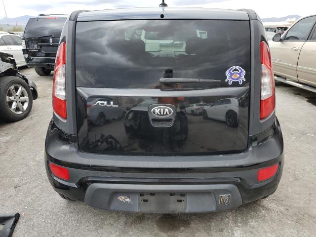 Photo 6 from auction – 2013 KIA SOUL + with VIN KNDJT2A6XD7543847