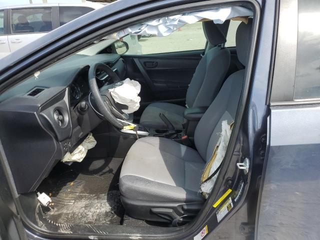 Photo 7 from auction – 2018 TOYOTA COROLLA L with VIN 5YFBURHE4JP765155