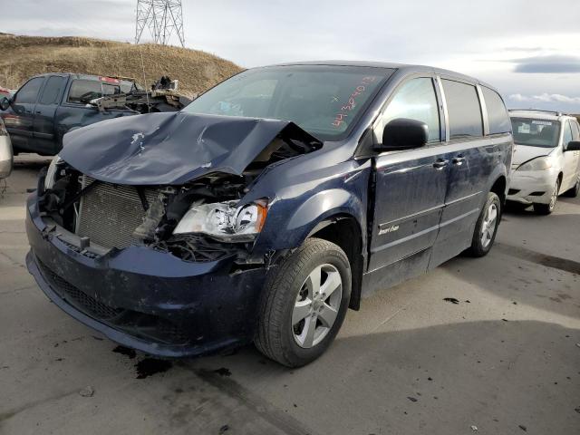 DODGE GRAND CARA 2013 with VIN 2C7WDGBG8DR794648 - Photo from auction
