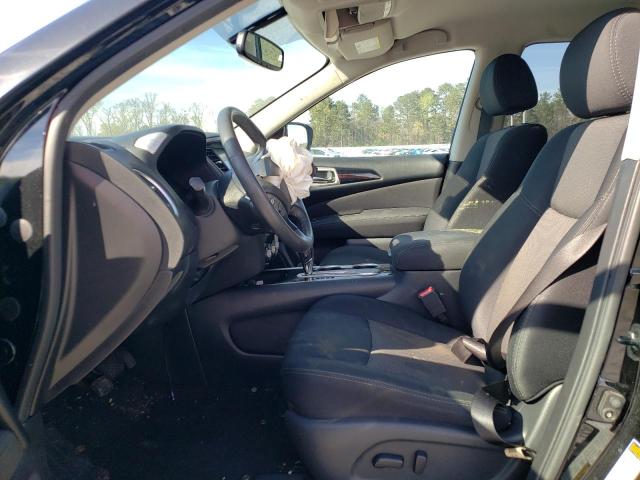 Photo 7 from auction – 2017 NISSAN PATHFINDER with VIN 5N1DR2MNXHC672100