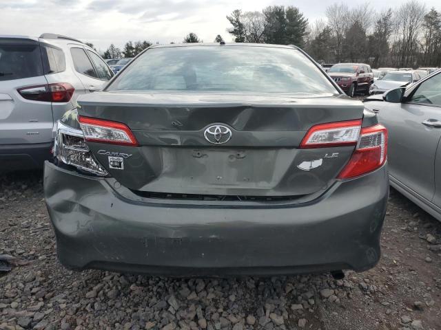 Photo 6 from auction – 2014 TOYOTA CAMRY with VIN 4T4BF1FK7ER343329
