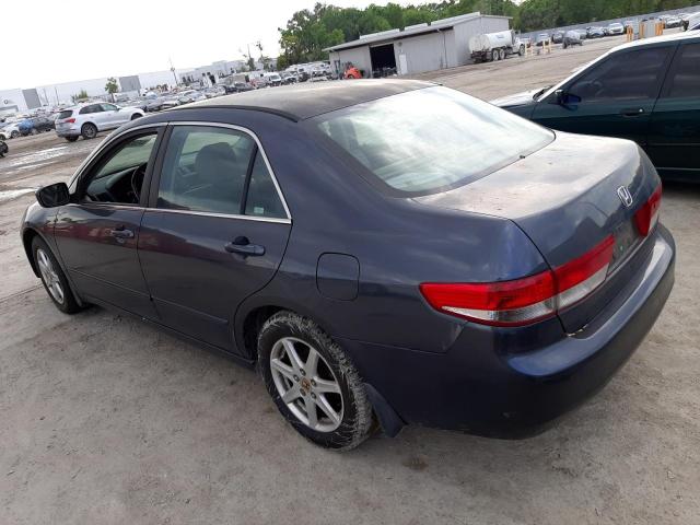 Photo 2 from auction – 2003 HONDA ACCORD EX with VIN 1HGCM66563A056743