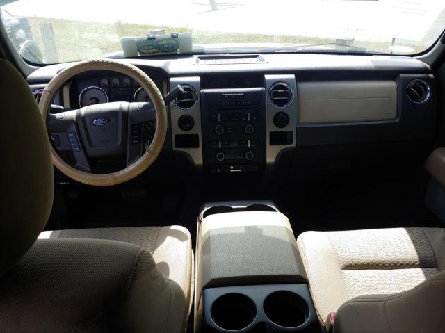 Photo 9 from auction – 2009 FORD F150 SUPER with VIN 1FTRW128X9FA19051
