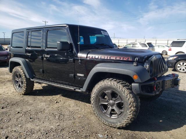 Photo 4 from auction – 2018 JEEP WRANGLER U with VIN 1C4BJWFG2JL803759