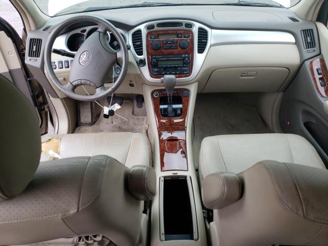 Foto 8 de la subasta – 2006 TOYOTA HIGHLANDER con VIN JTEDP21AX60100837