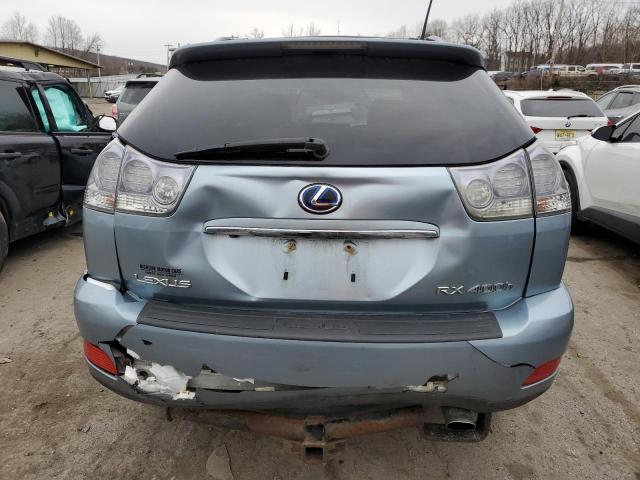 Photo 6 from auction – 2008 LEXUS RX 400H with VIN JTJHW31U982055211