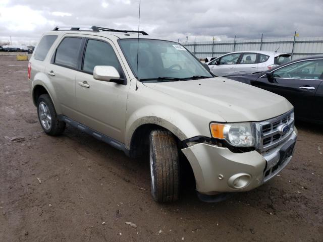 Photo 4 from auction – 2010 FORD ESCAPE LIM with VIN 1FMCU0EG3AKC47375