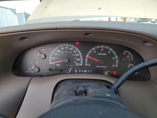 Photo 9 from auction – 2000 FORD F150 with VIN 1FTRX18L1YKA60957