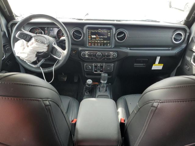 Photo 8 from auction – 2022 JEEP GLADIATOR with VIN 1C6HJTFG5NL164251