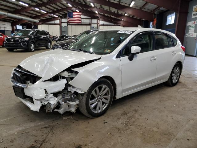SUBARU IMPREZA PR 2016 with VIN JF1GPAB68G8317351 - Photo from auction