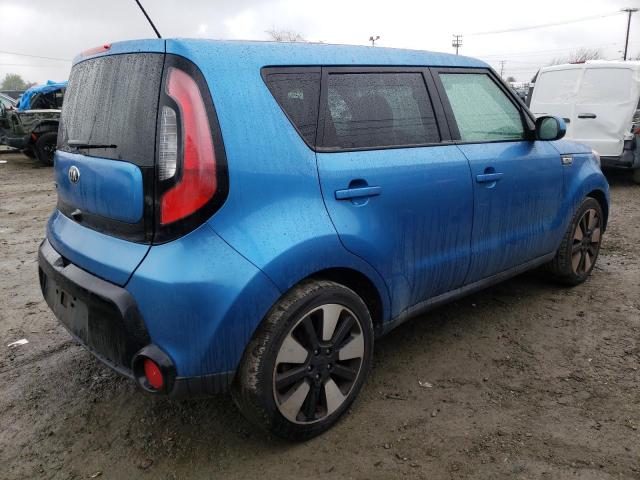 Photo 3 from auction – 2016 KIA SOUL + with VIN KNDJP3A51G7380771