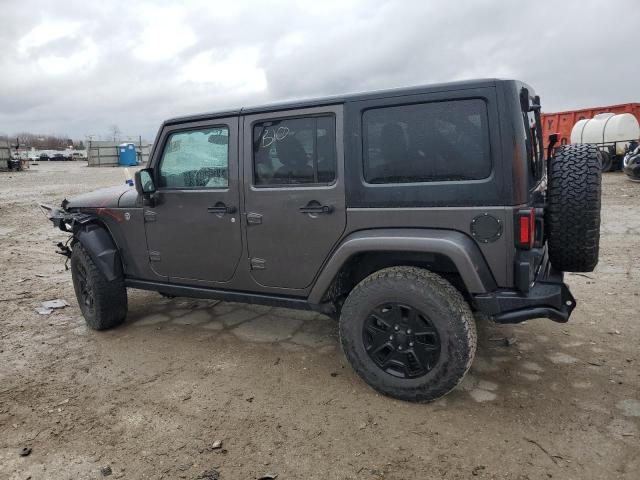 Photo 2 from auction – 2016 JEEP WRANGLER U with VIN 1C4BJWEG9GL239585