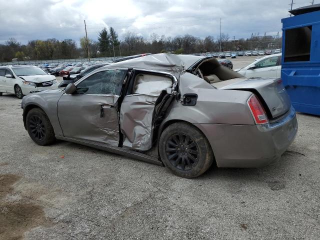 Photo 2 from auction – 2014 CHRYSLER 300 with VIN 2C3CCAAG8EH229054