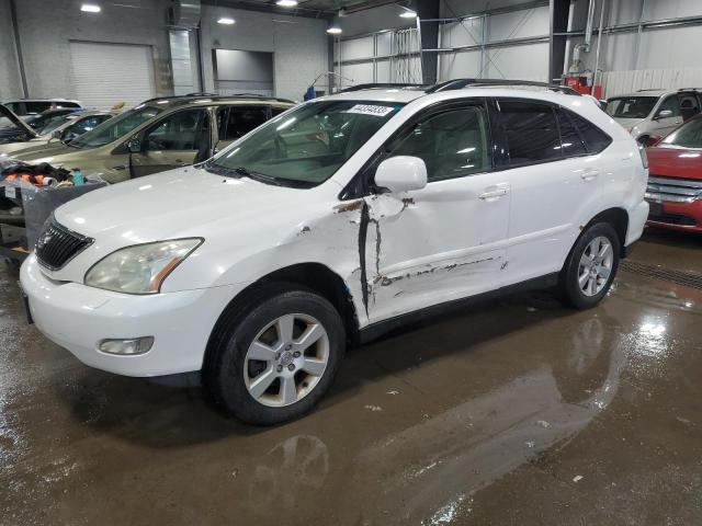 Photo 1 from auction – 2004 LEXUS RX 330 with VIN JTJHA31U640037432