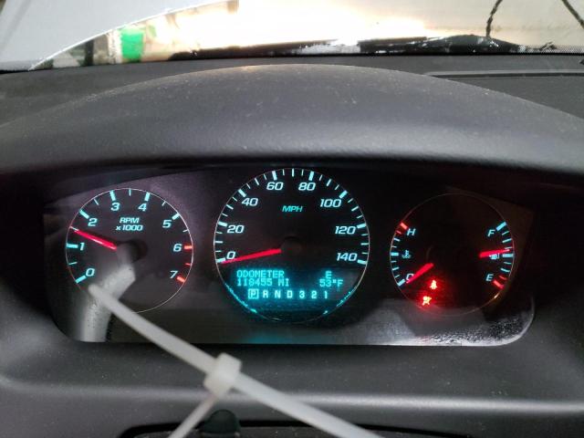 Photo 9 from auction – 2009 CHEVROLET IMPALA 1LT with VIN 2G1WT57N491261769