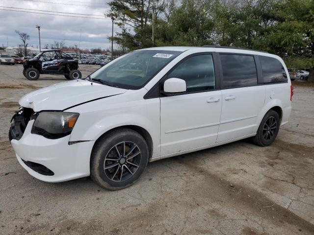 DODGE GRAND CARA 2016 with VIN 2C4RDGEG0GR274616 - Photo from auction