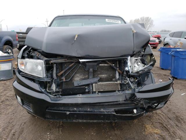 Photo 5 from auction – 2010 HONDA RIDGELINE with VIN 5FPYK1F49AB009819