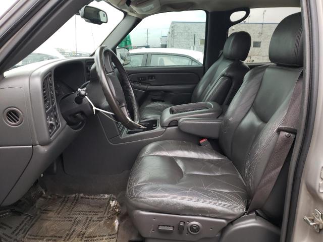 Photo 7 from auction – 2004 CHEVROLET AVALANCHE with VIN 3GNEK12T24G239071