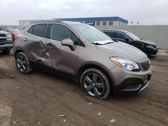 Photo 4 from auction – 2013 BUICK ENCORE with VIN KL4CJASB0DB155151