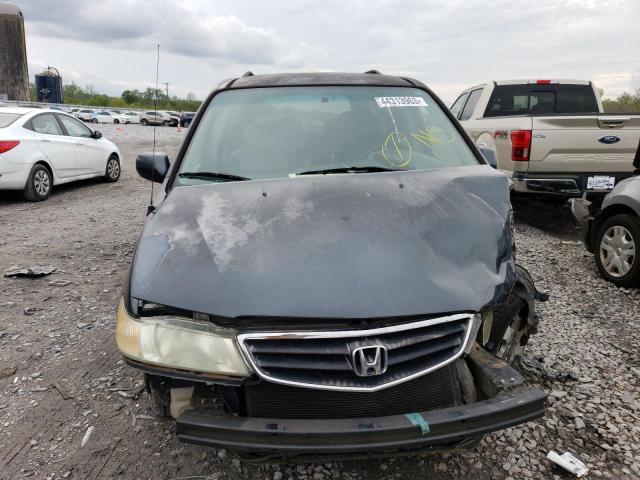Photo 5 from auction – 2003 HONDA ODYSSEY EX with VIN 5FNRL18983B062534