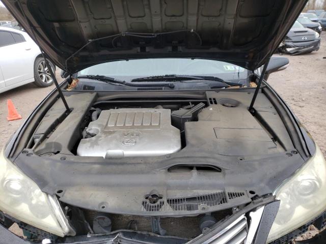 Photo 11 from auction – 2011 LEXUS ES 350 with VIN JTHBK1EG0B2447030