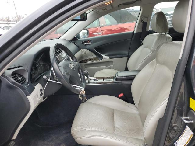 Photo 7 from auction – 2010 LEXUS IS 250 with VIN JTHBF5C21A5126565
